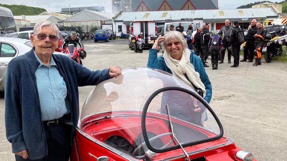 Tributes flood in for beloved Peel Heritage figure | iomtoday.co.im