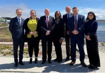 MHK goes on mission to Falklands to observe general election