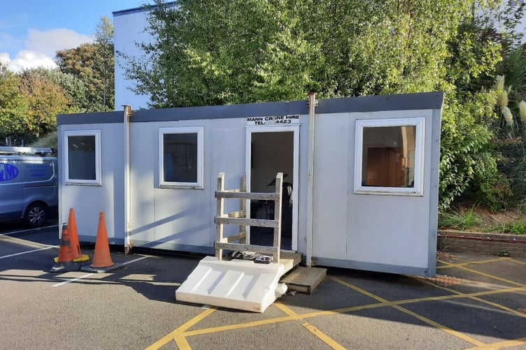 How the new mobile classroom could look