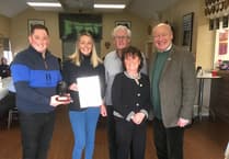 Farm honoured with 2025 Bronze Chough Award for farming excellence