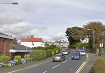 Police ask motorists to avoid road following crash