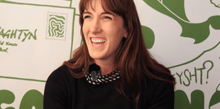 Manx language thrives at Sulby school with new playground initiative 