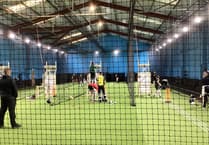 Junior cricket sessions get underway this weekend