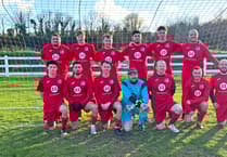 Football: Colby return to top of Division Two