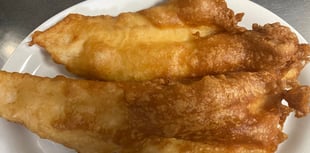 Isle of Man chippy says cod now costs as much as steak