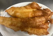 Isle of Man chippy says cod now costs as much as steak