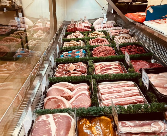 Butchers urge year-round support for local shops in heartfelt post