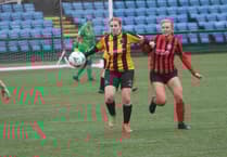 Women's football: Rushen United win southern derby in Floodlit Cup