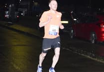 Parker breaks Winter Road Series duck