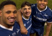 Rugby: Patreece Bell makes European Rugby debut for Sale Sharks