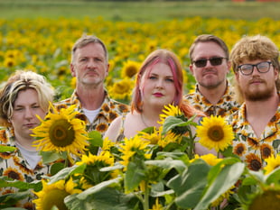 Biskee Brisht return with second album