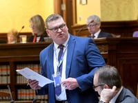 Tynwald rejects action to tackle island's 'bloated' civil service