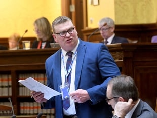 Tynwald rejects action to tackle island's 'bloated' civil service