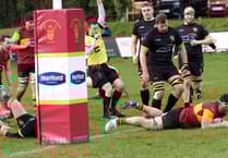 Douglas on the road to Winnington Park this weekend