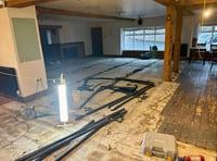 Pub closed for more than a month as refurbishment gets underway