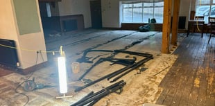 Pub closed for more than a month as refurbishment gets underway