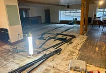 Southern pub closed for six weeks as refurbishment gets underway