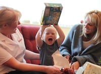 Charity receives 1,800 referrals for help over Christmas