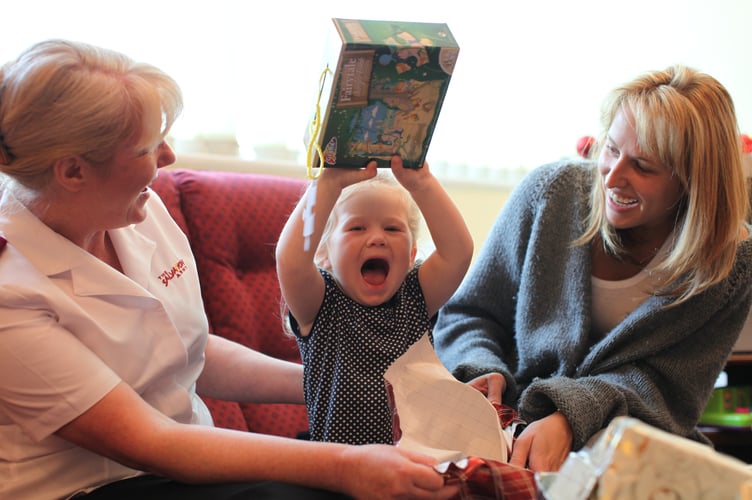 The Salvation Army's Christmas Present Appeal supported people in 2025