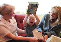 Charity receives 1,800 referrals for help over Christmas as families struggle