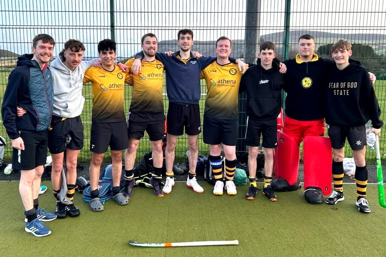 Harlequins A go up against defending Men's Premiership champions Bacchas A this weekend