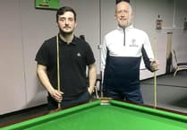 Mahon wins Joe Davis Handicap Snooker Knockout