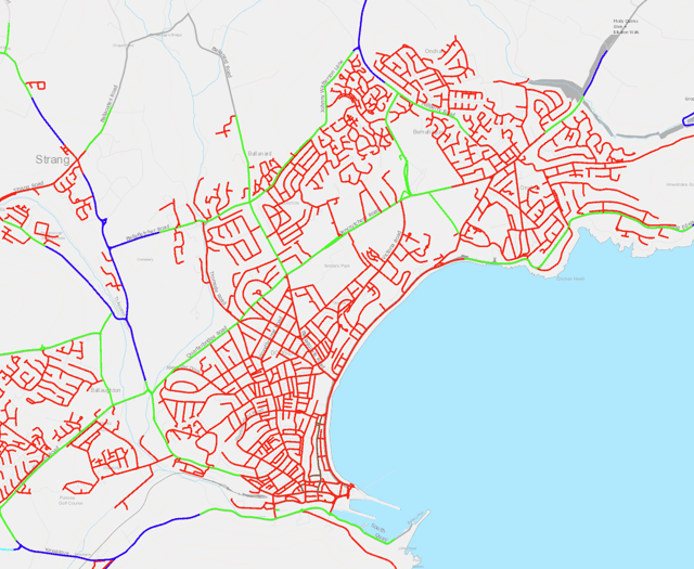 Island's new 20mph road signs to be installed from next week
