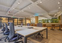 Landmark Douglas building transformed into vibrant coworking hub