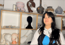 Manx designer showcases sustainable fashion on global stage