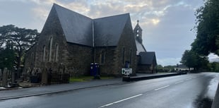 Ban for drink driver who crashed into church wall