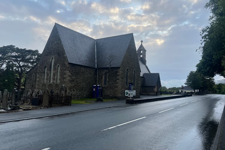 William Jay Gilbert lost control of his Toyota Yaris on October 5