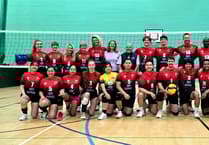 Sponsorship boost for island volleyball team