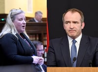 Haywood launches blistering attack on Cannan after ministerial exit