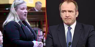 Haywood launches blistering attack on Cannan after ministerial exit