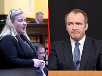 Haywood launches blistering attack on Cannan after ministerial exit