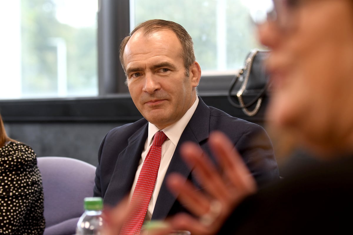 UK trade deal with Gulf states includes Isle of Man
