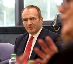 Chief calls urgent meeting to assess impact of Middle East conflict