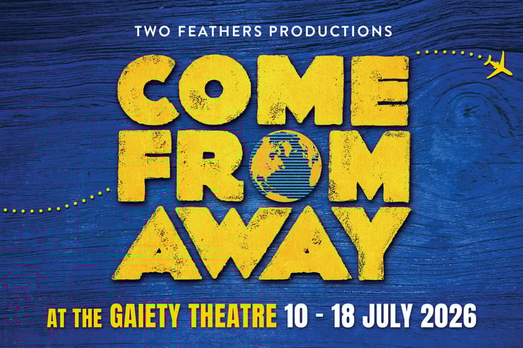 Come From Away poster