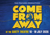 West End hit 'Come From Away' set for Gaiety Theatre stage