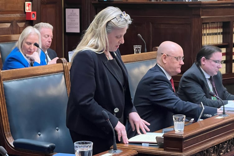 Michelle Haywood, sacked as Infrastructure Minister