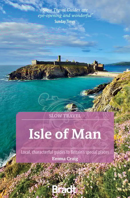 ‘Slow Travel Isle of Man’ by Emma Craig