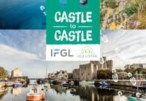 Charity's new event follows 'Herring Road' between Peel and Castletown