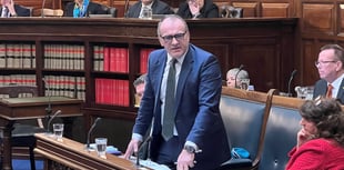 Embattled Cannan promises new direction for government