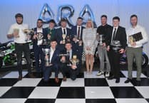 Talented teens are the stars of the future at Andreas Racing Association