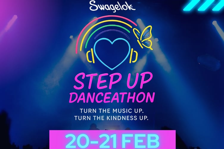 Step up Danceathon