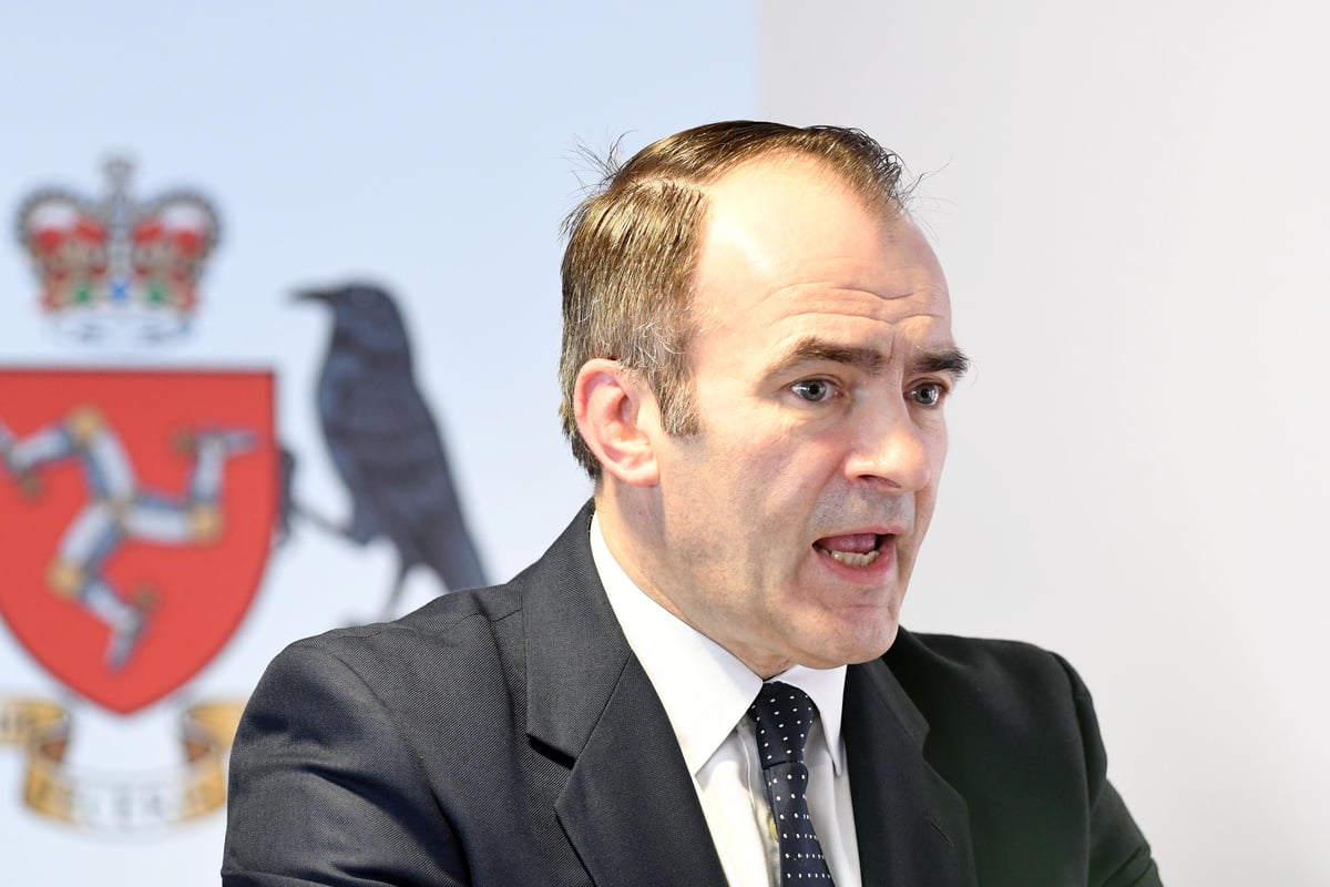 Chief Minister says government engaging with major remote employment providers after Gibraltar comparison
