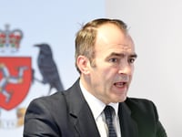 Chief Minister issues statement on the Middle East war