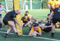 Déjà vu for Douglas against Burnage this weekend