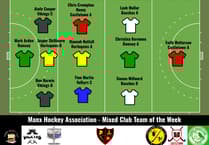 First Team of the Week of new hockey season