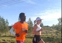 Island runner living the dream at 'Home of Champions' in Kenya